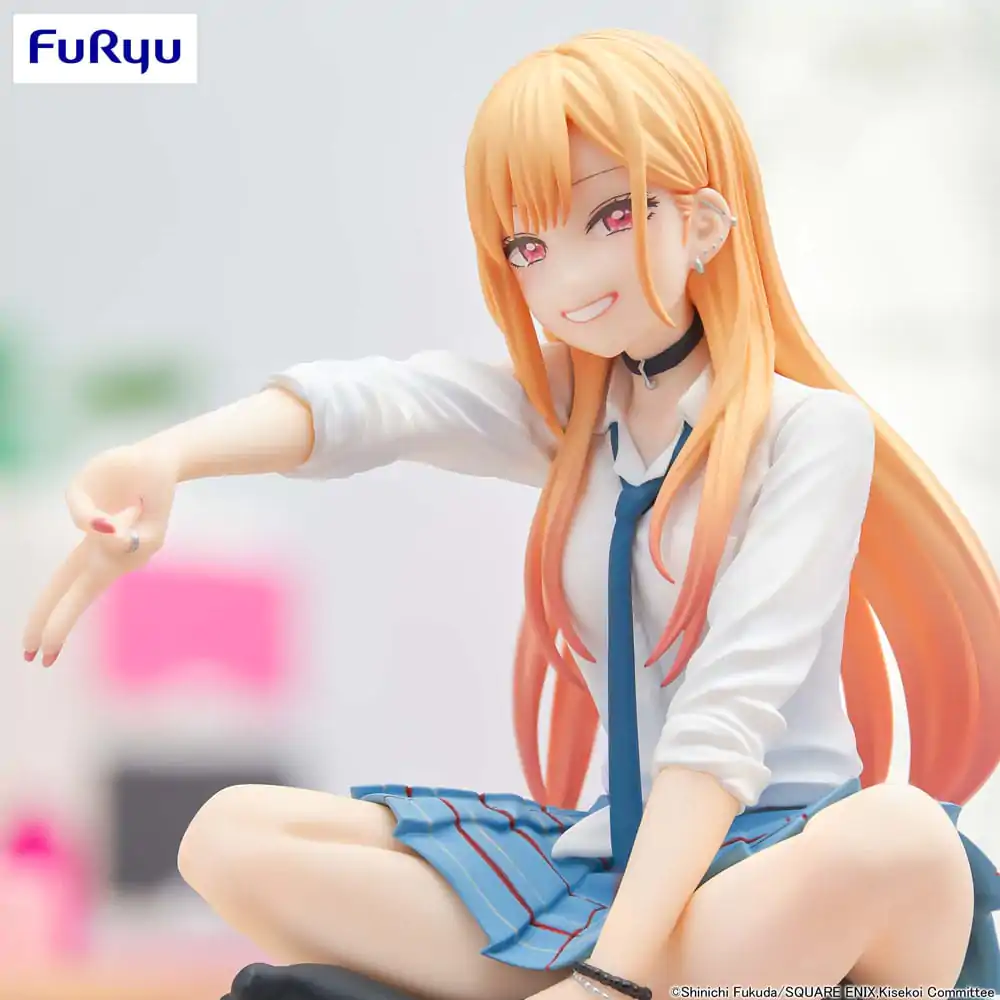 My Dress Up Darling Noodle Stopper PVC Statue Marin Kitagawa 10 cm Produktfoto