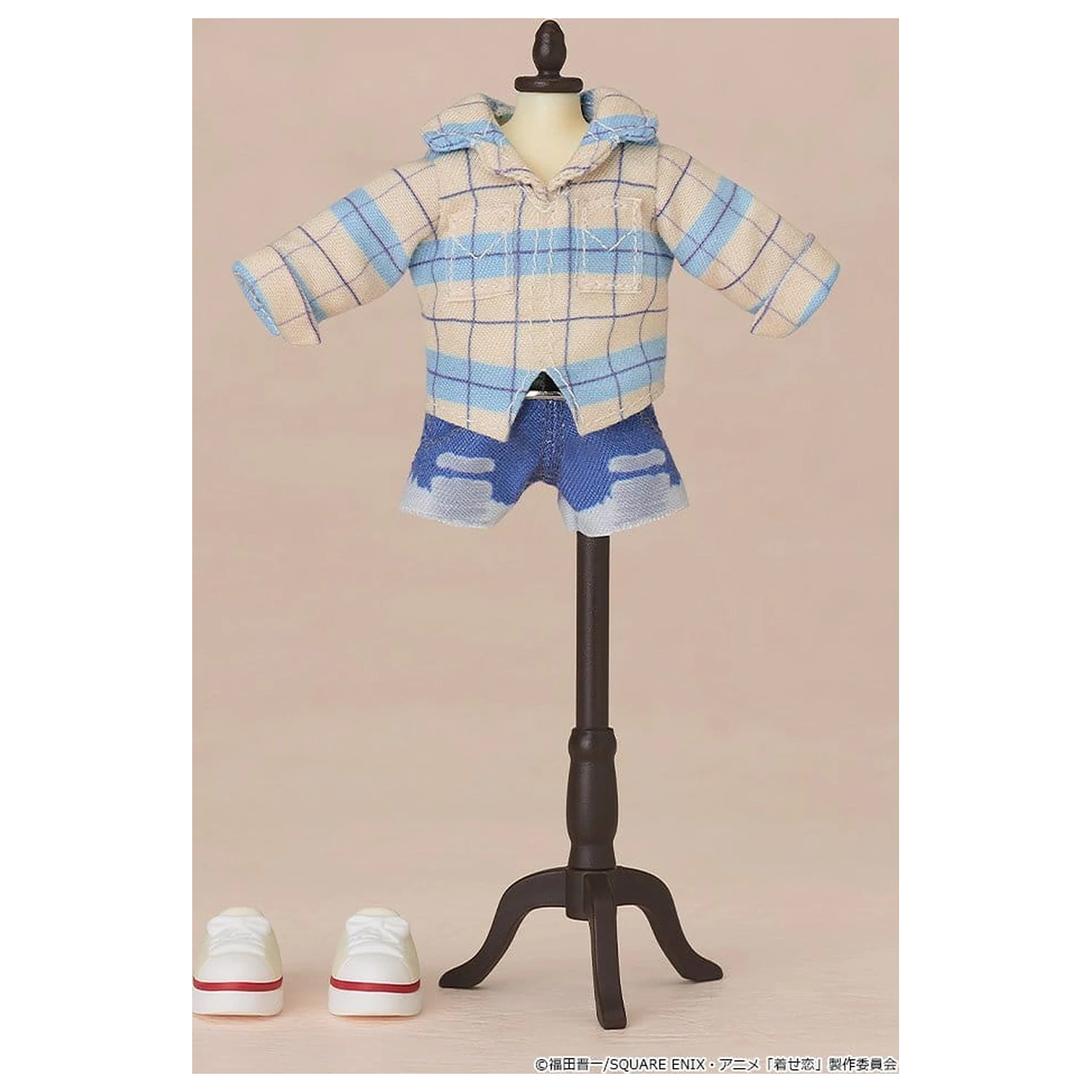 My Dress-Up Darling Zubehör für Nendoroid Doll Figuren Outfit Set: Marin Kitagawa Casual Outfit Ver. Produktfoto