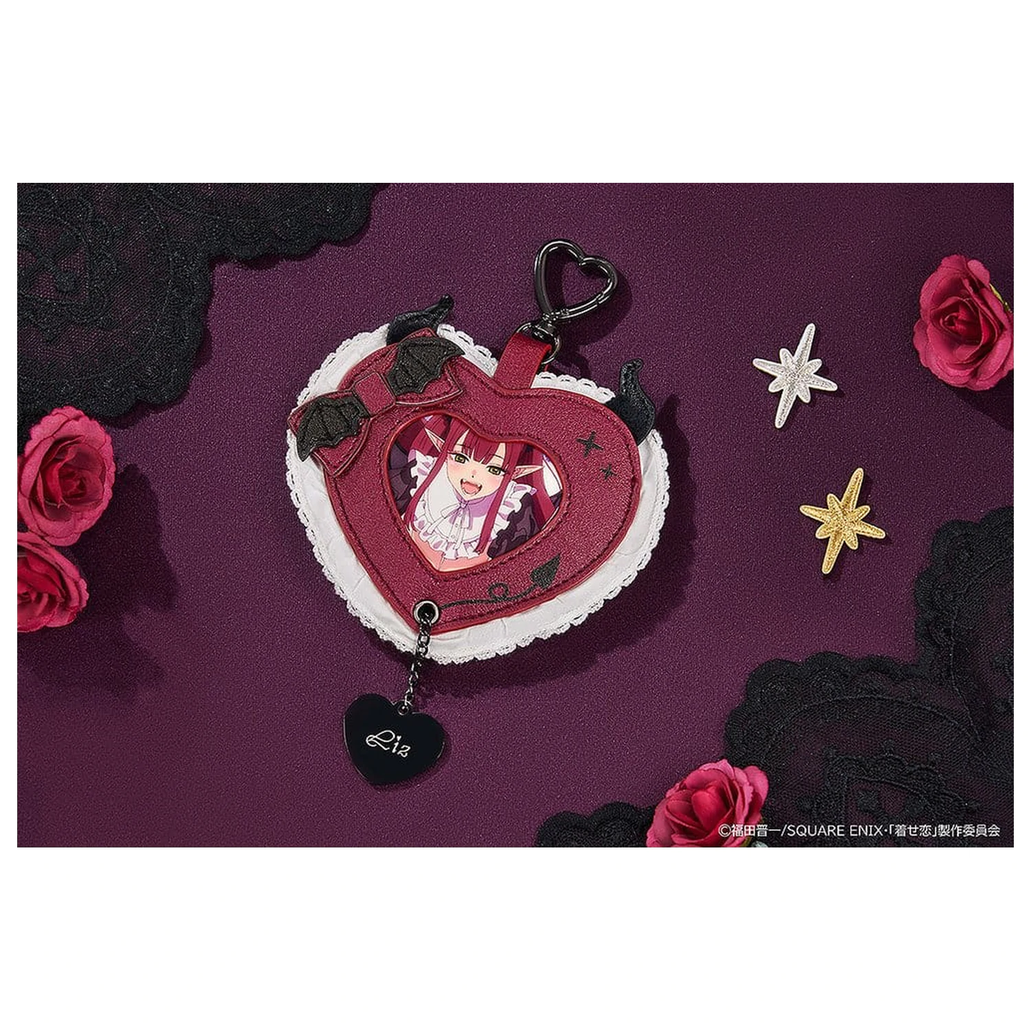 My Dress-Up Darling Pinback Button Set Marin (Liz) Anstecknadel-Set Produktfoto