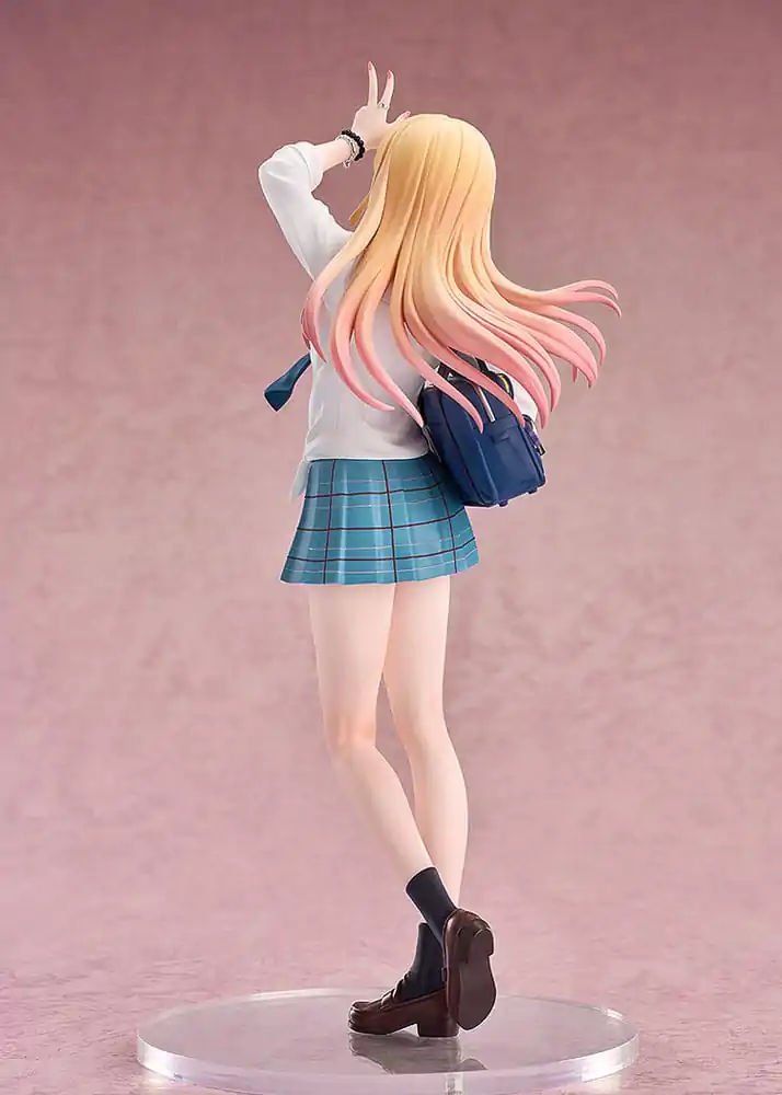 My Dress-Up Darling Pop Up Parade PVC Statue Marin Kitagawa 19 cm Produktfoto