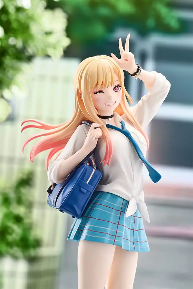 My Dress-Up Darling Pop Up Parade PVC Statue Marin Kitagawa 19 cm Produktfoto