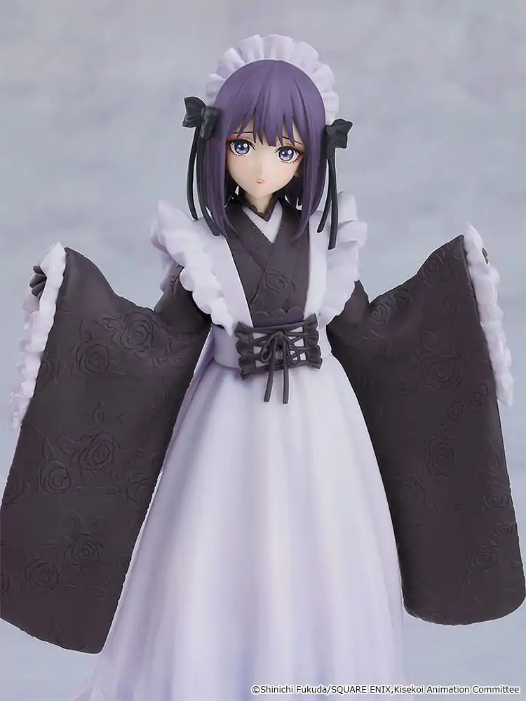 My Dress-Up Darling Pop Up Parade PVC Statue Marin Kitagawa (Shizuku Kuroe: School Festival Ver.) 17 cm Produktfoto