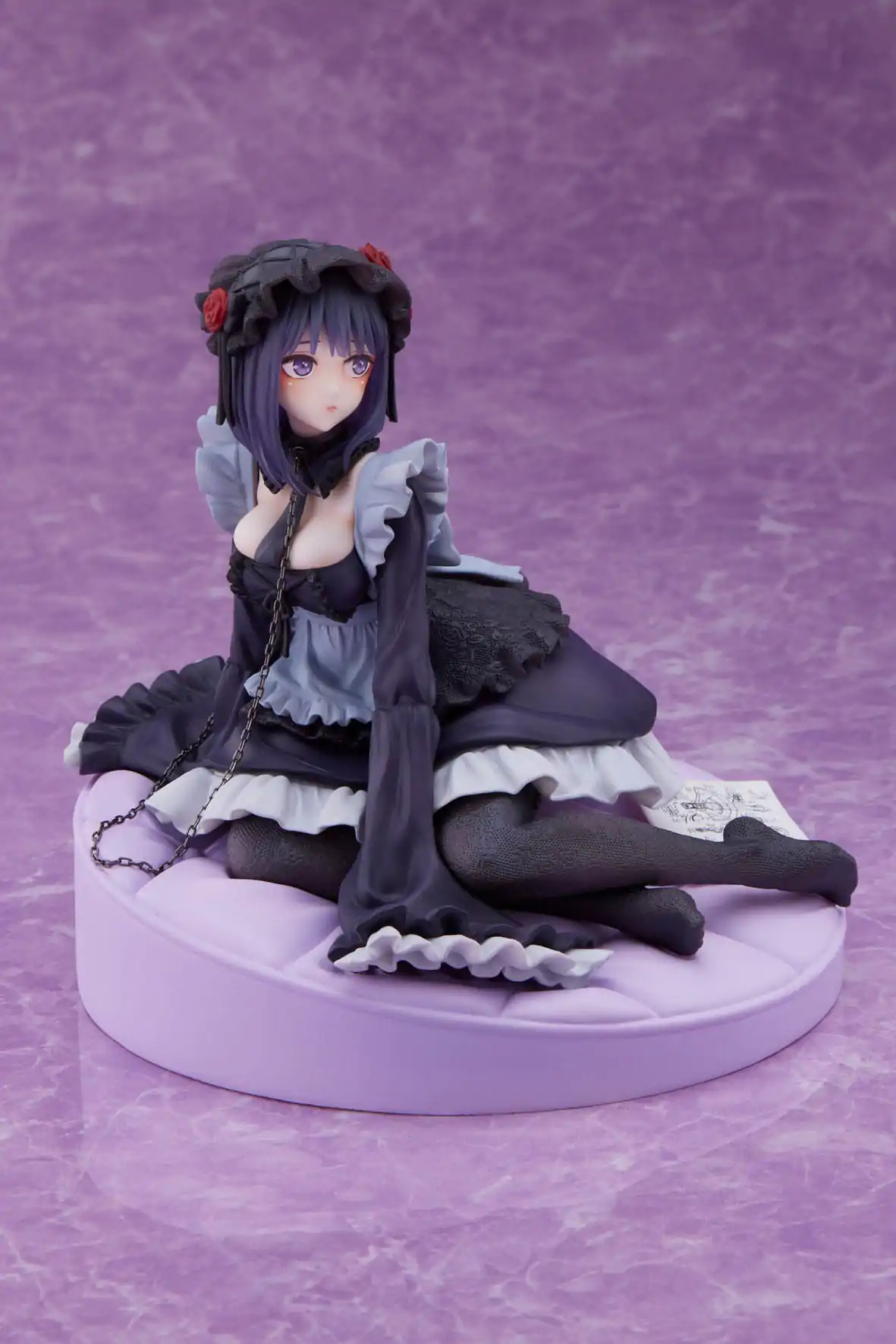 My Dress Up Darling PVC Statue Marin Kitagawa Kuroe Shizuku Ver. Reissue 18 cm Produktfoto