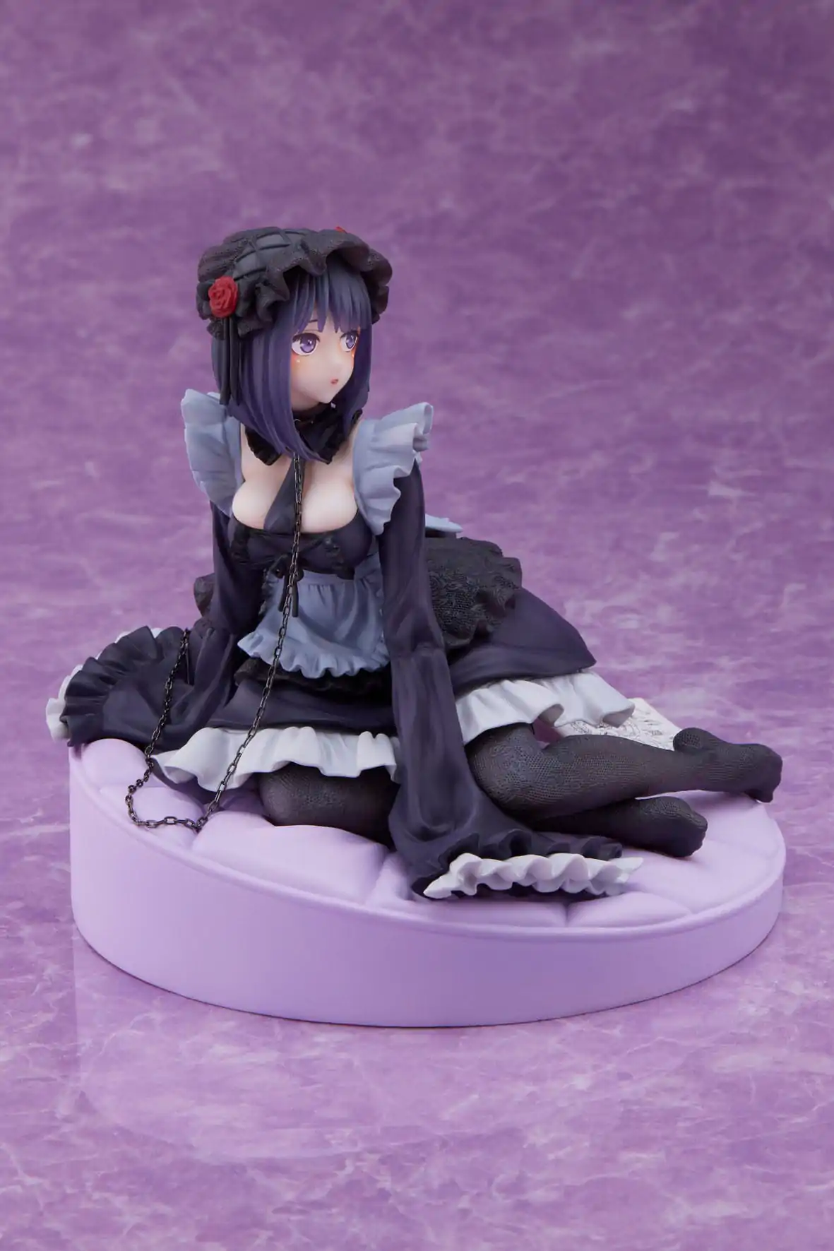My Dress Up Darling PVC Statue Marin Kitagawa Kuroe Shizuku Ver. Reissue 18 cm Produktfoto