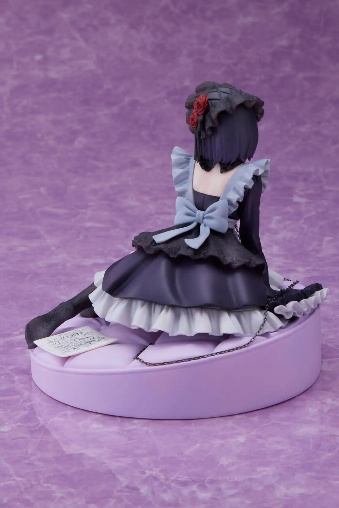 My Dress Up Darling PVC Statue Marin Kitagawa Kuroe Shizuku Ver. Reissue 18 cm Produktfoto