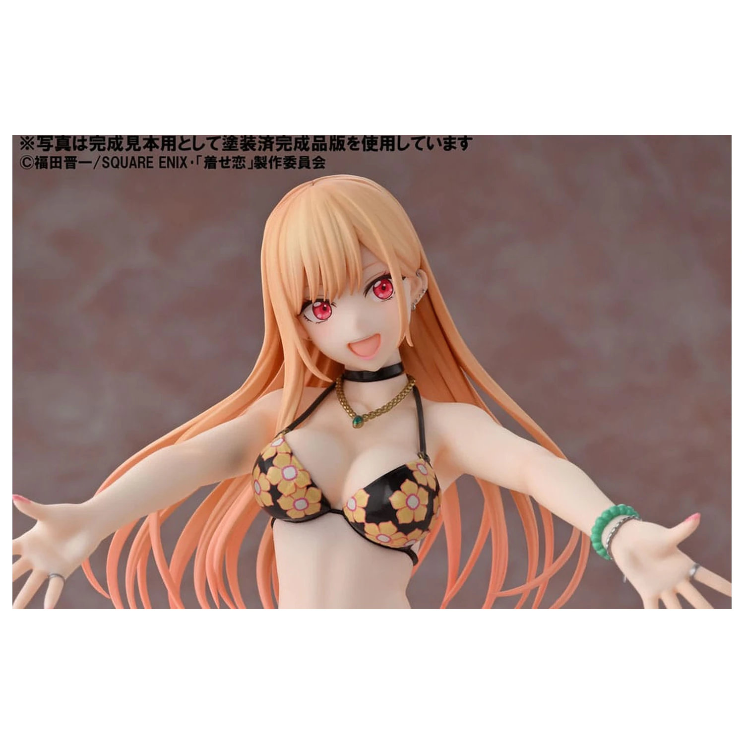 My Dress-Up Darling Summer Queens PVC Statue 1/8 Marin Kitagawa 21 cm Produktfoto