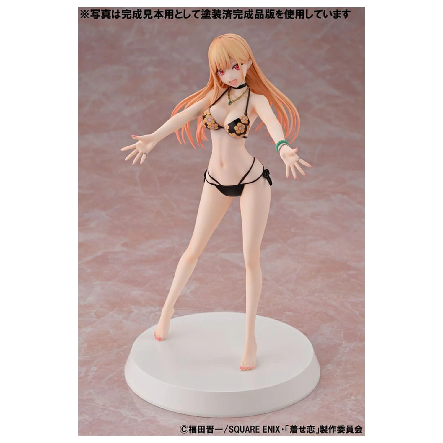 My Dress-Up Darling Summer Queens PVC Statue 1/8 Marin Kitagawa 21 cm Produktfoto