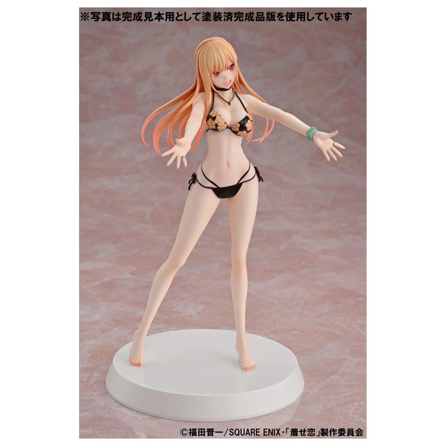 My Dress-Up Darling Summer Queens PVC Statue 1/8 Marin Kitagawa 21 cm Produktfoto