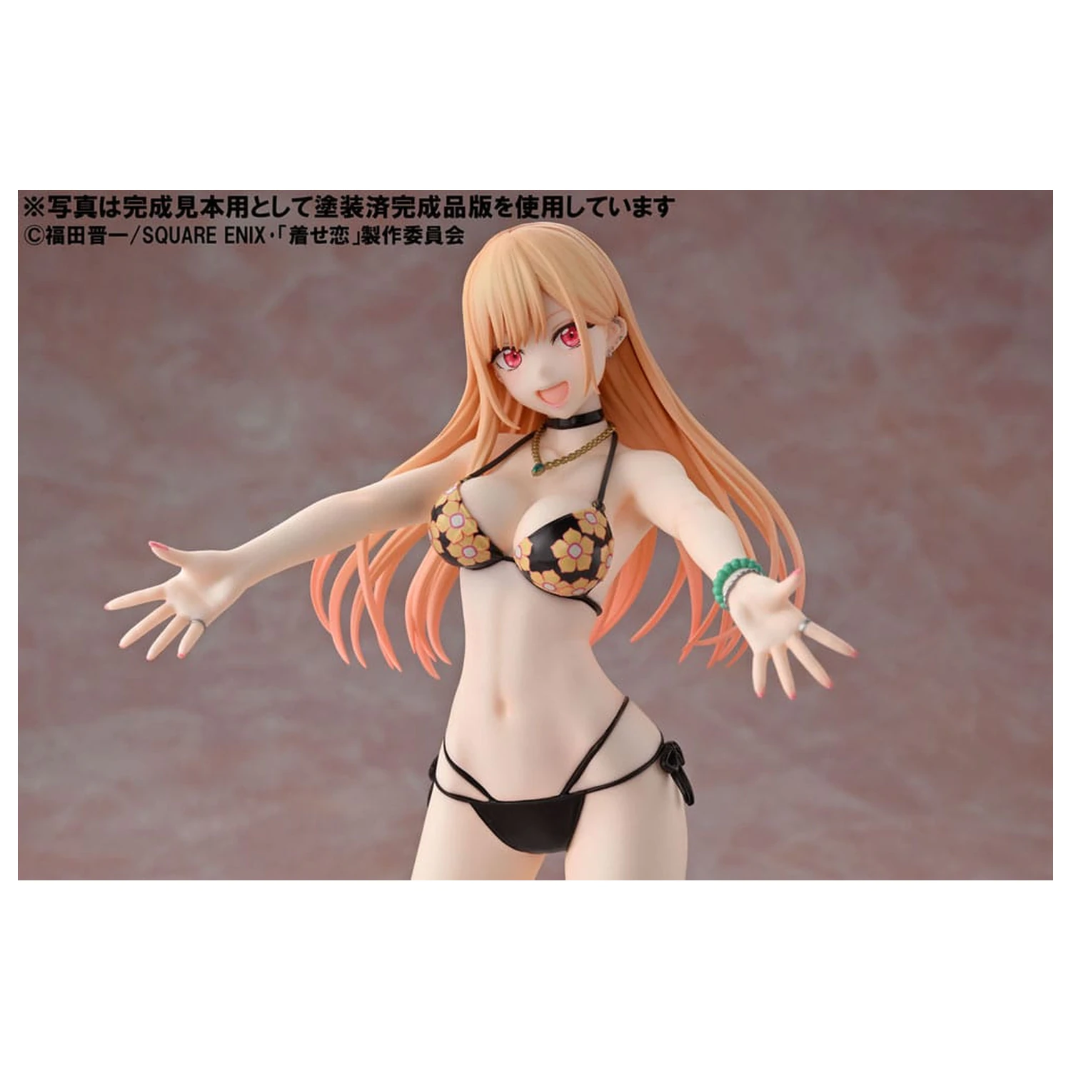 My Dress-Up Darling Summer Queens PVC Statue 1/8 Marin Kitagawa 21 cm Produktfoto