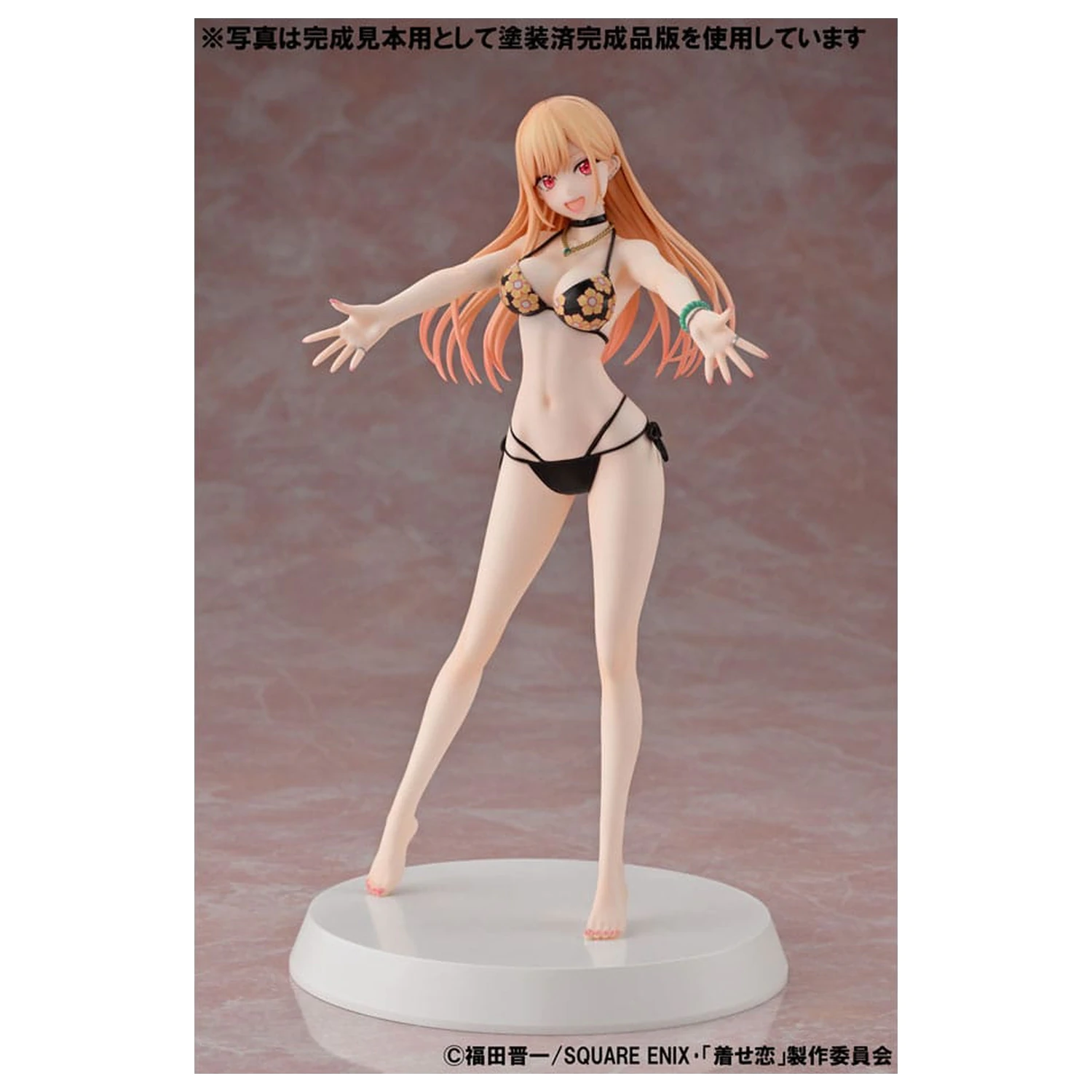 My Dress-Up Darling Summer Queens PVC Figure Kit 1/8 Marin Kitagawa 21 cm Produktfoto
