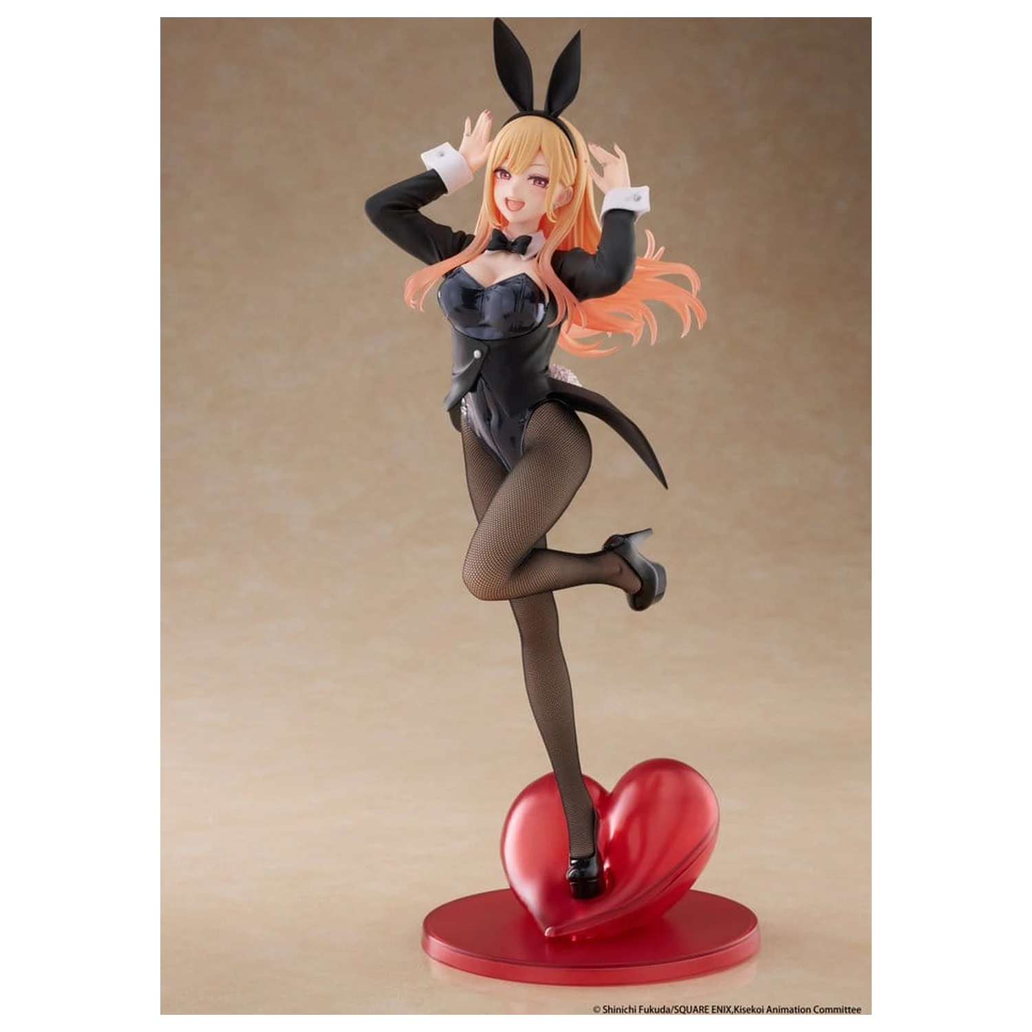 My Dress-Up Darling T-Most PVC Figur Marin Kitagawa (Bunny Ver.) 33 cm Produktfoto