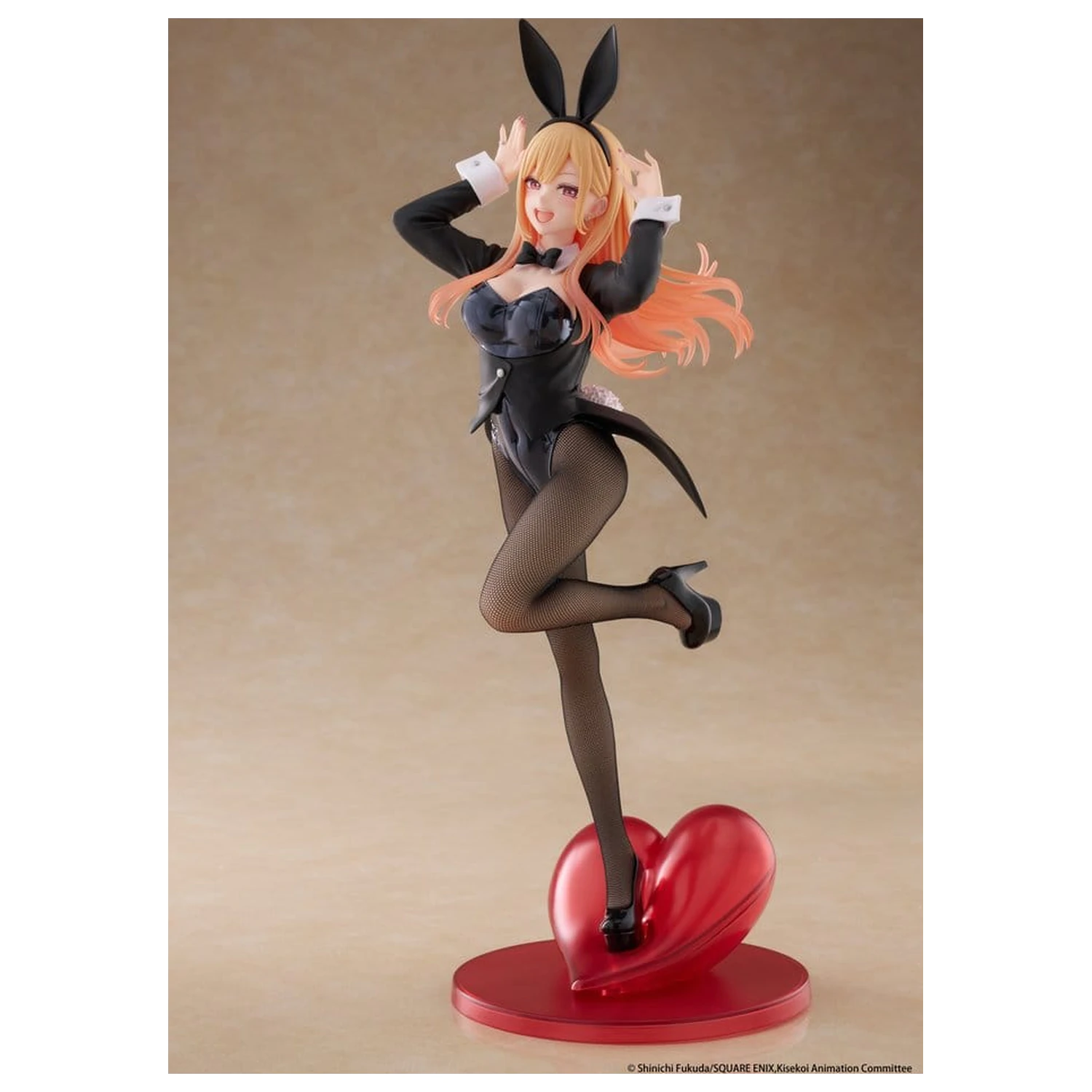 My Dress-Up Darling T-Most PVC Figur Marin Kitagawa (Bunny Ver.) 33 cm Produktfoto