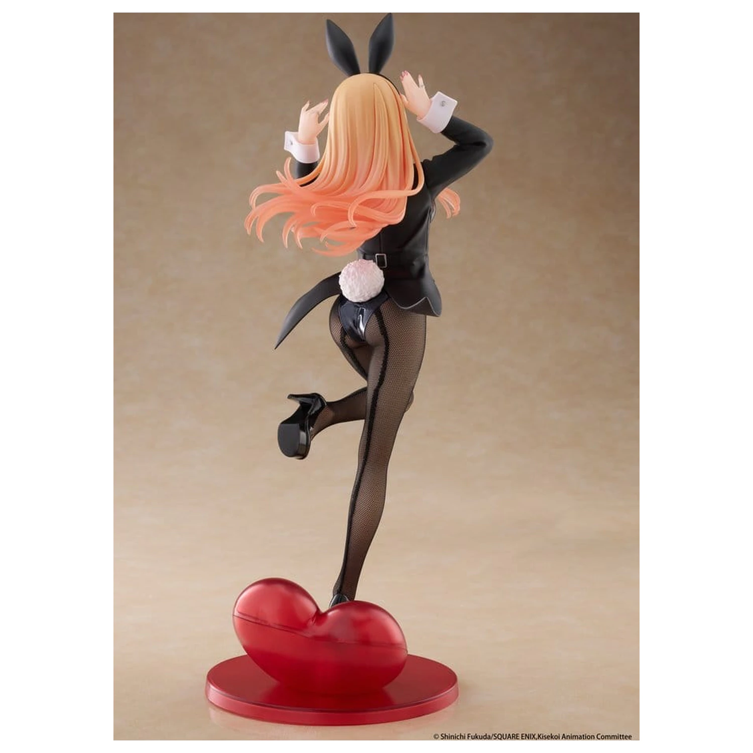 My Dress-Up Darling T-Most PVC Figur Marin Kitagawa (Bunny Ver.) 33 cm Produktfoto