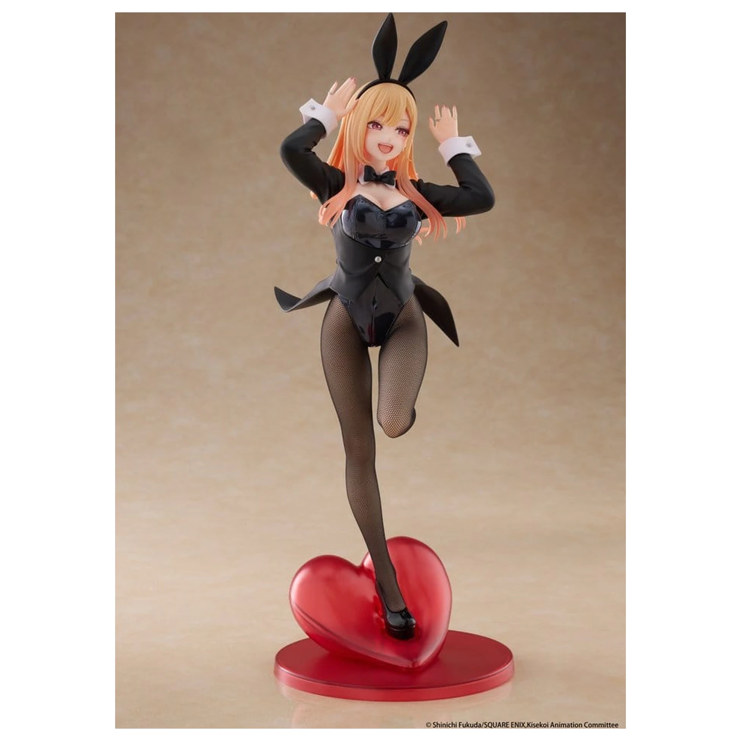 My Dress-Up Darling T-Most PVC Figur Marin Kitagawa (Bunny Ver.) 33 cm Produktfoto