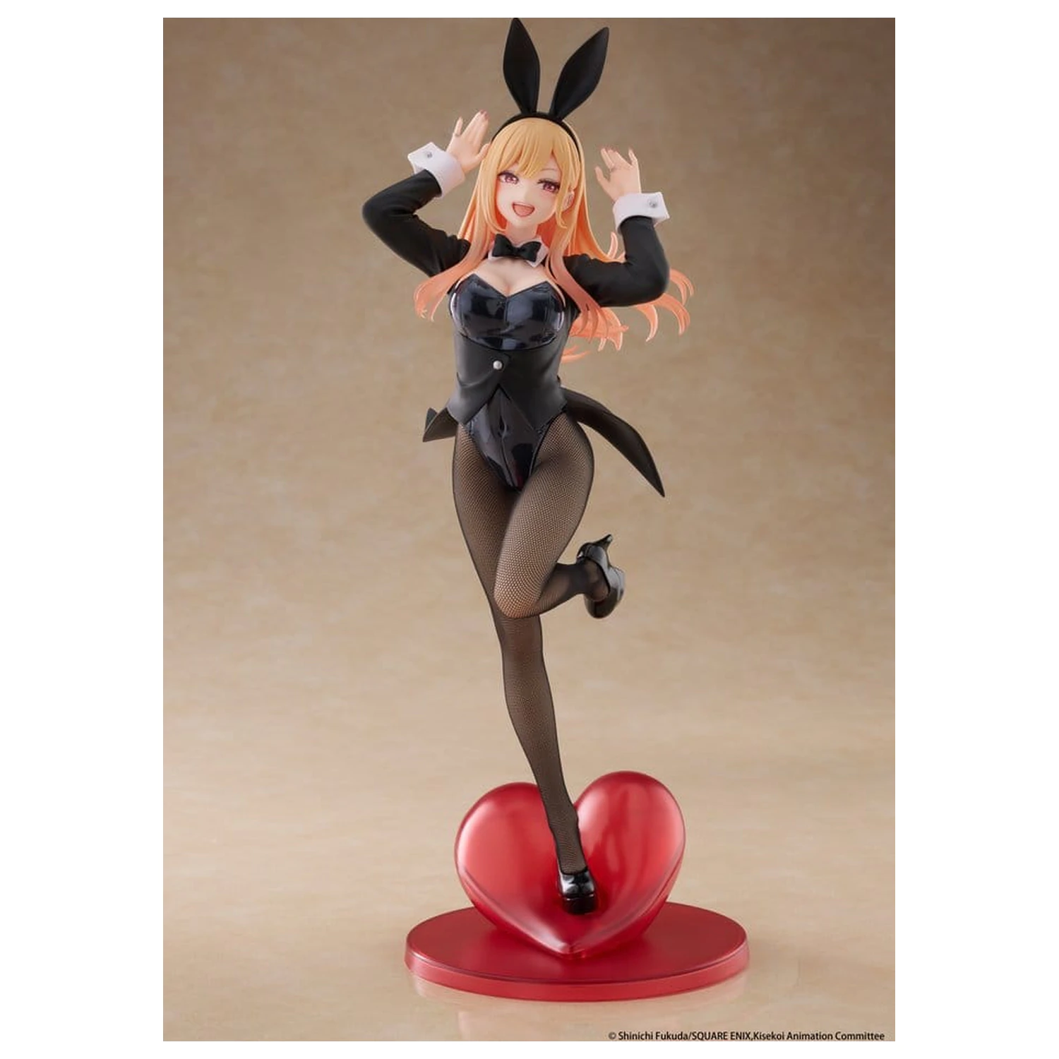 My Dress-Up Darling T-Most PVC Figur Marin Kitagawa (Bunny Ver.) 33 cm Produktfoto