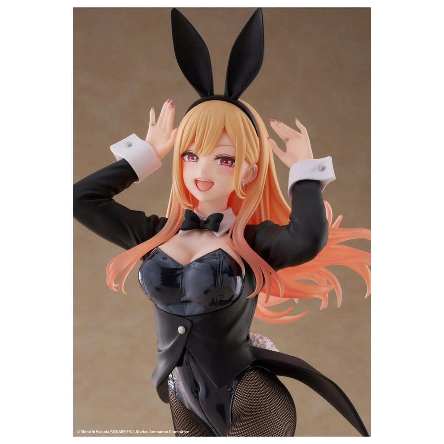 My Dress-Up Darling T-Most PVC Figur Marin Kitagawa (Bunny Ver.) 33 cm Produktfoto