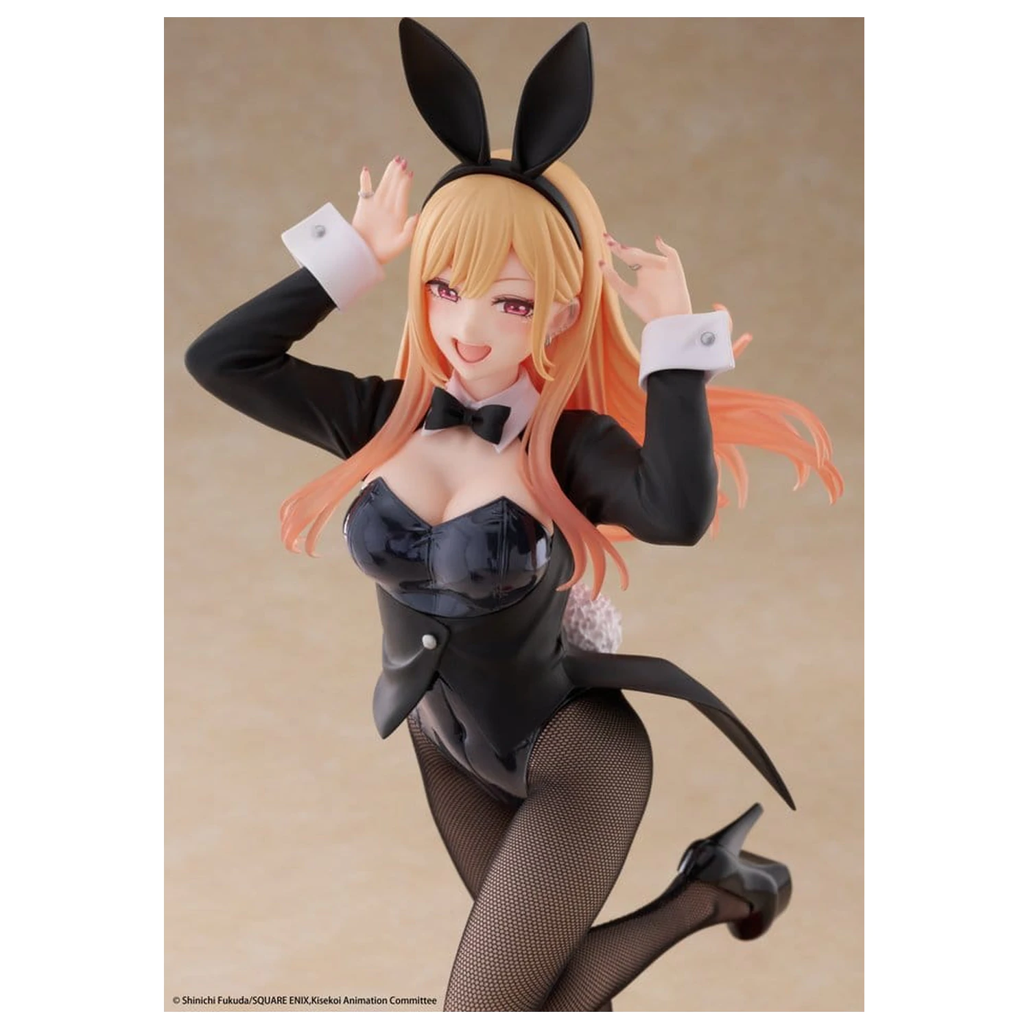 My Dress-Up Darling T-Most PVC Figur Marin Kitagawa (Bunny Ver.) 33 cm Produktfoto