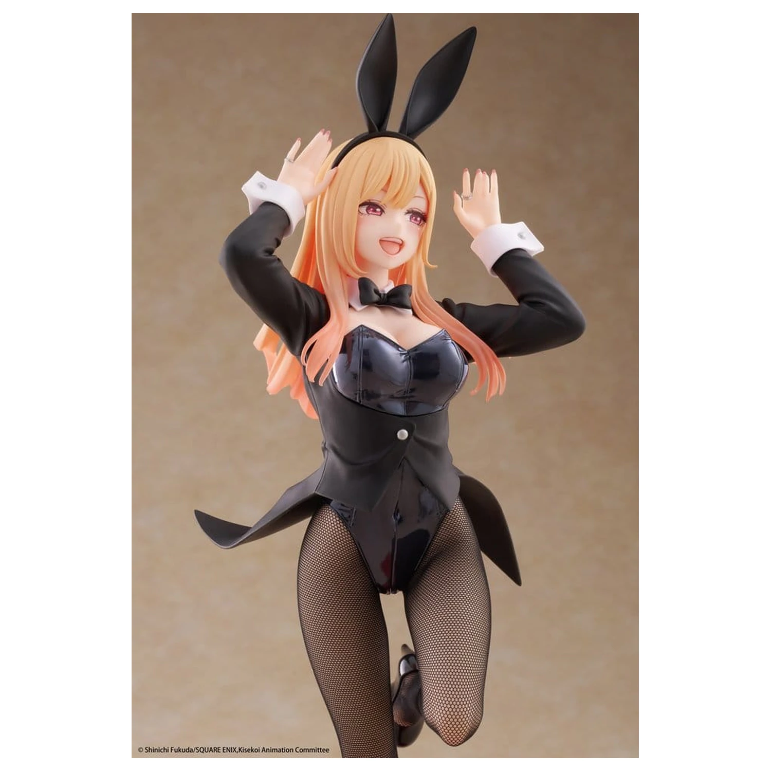 My Dress-Up Darling T-Most PVC Figur Marin Kitagawa (Bunny Ver.) 33 cm Produktfoto