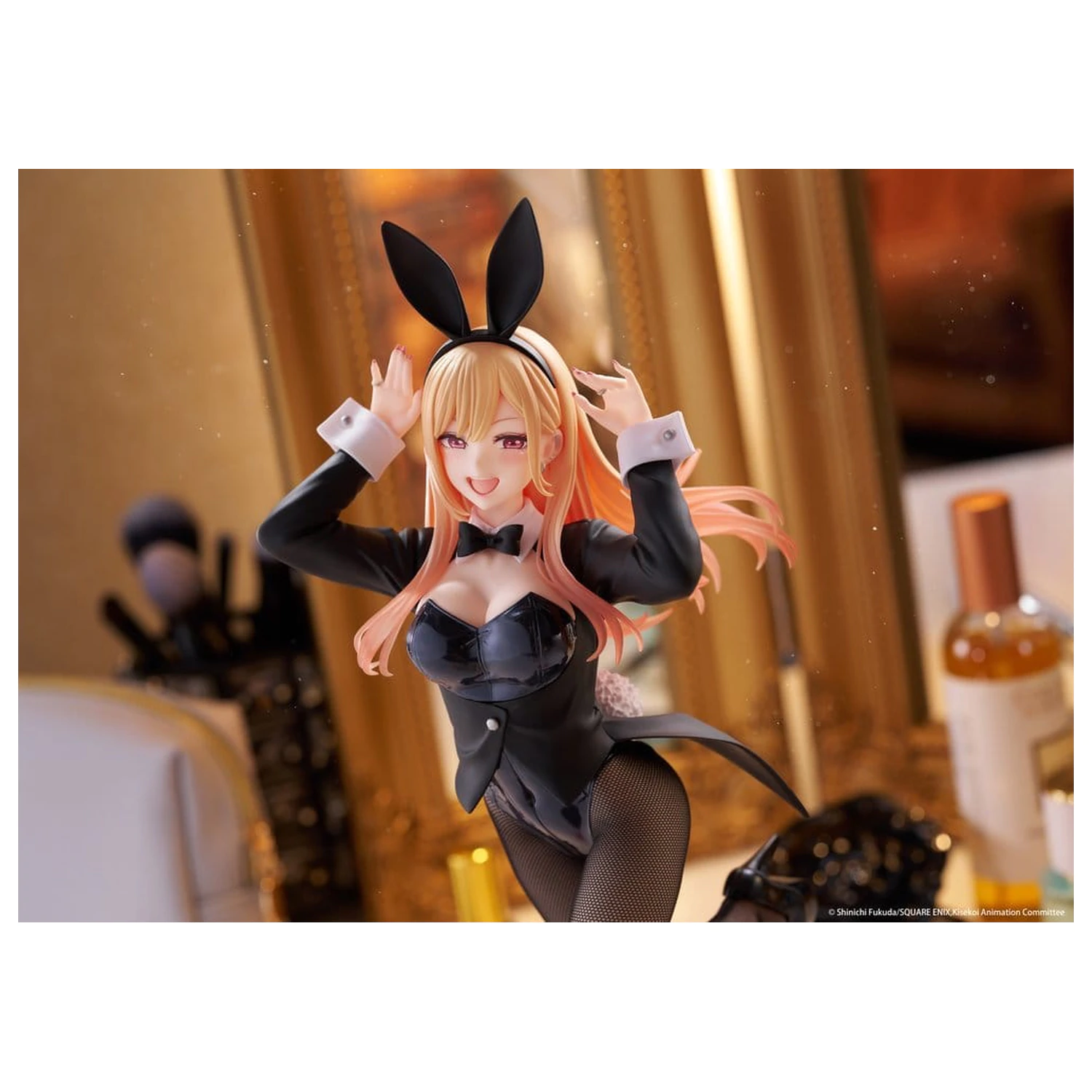 My Dress-Up Darling T-Most PVC Figur Marin Kitagawa (Bunny Ver.) 33 cm Produktfoto