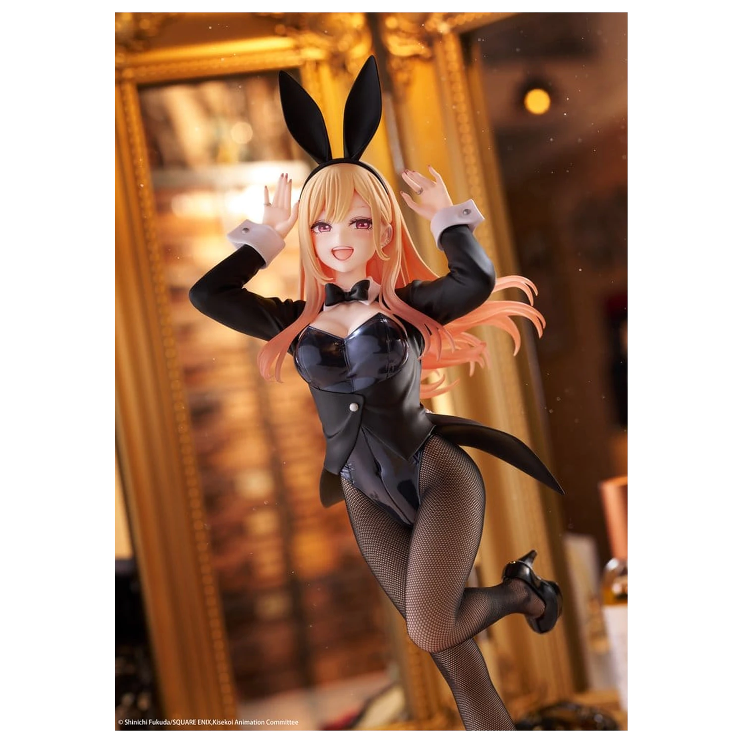 My Dress-Up Darling T-Most PVC Figur Marin Kitagawa (Bunny Ver.) 33 cm Produktfoto
