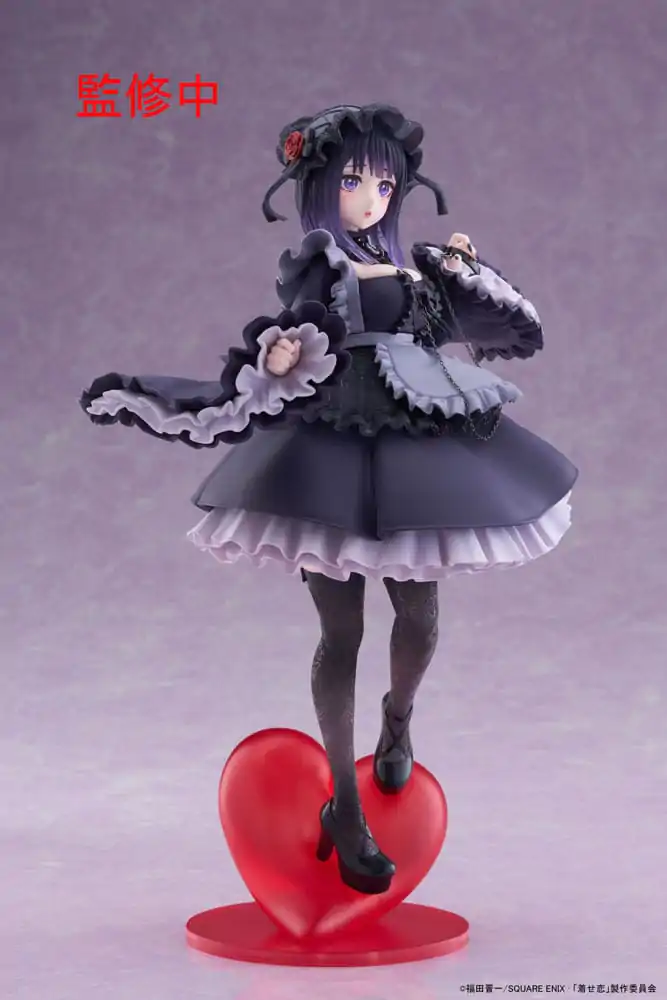 My Dress-Up Darling T-Most PVC Statue Marin Kitagawa Shizuku Kuroe Ver. 25 cm Produktfoto