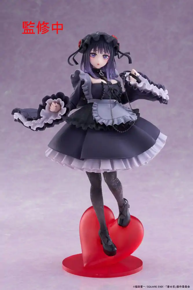 My Dress-Up Darling T-Most PVC Statue Marin Kitagawa Shizuku Kuroe Ver. 25 cm Produktfoto