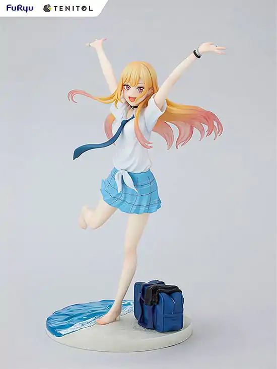 My Dress-Up Darling Tenitol PVC Statue Marin Kitagawa 22 cm Produktfoto