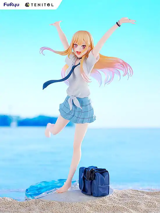 My Dress-Up Darling Tenitol PVC Statue Marin Kitagawa 22 cm Produktfoto