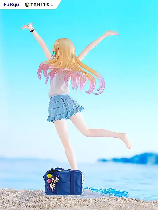My Dress-Up Darling Tenitol PVC Statue Marin Kitagawa 22 cm Produktfoto