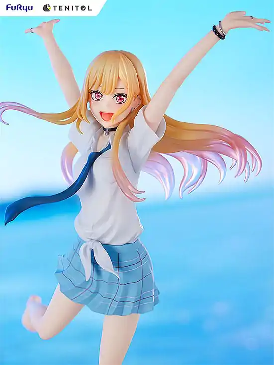 My Dress-Up Darling Tenitol PVC Statue Marin Kitagawa 22 cm Produktfoto