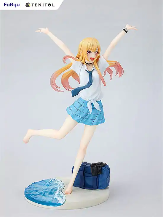 My Dress-Up Darling Tenitol PVC Statue Marin Kitagawa 22 cm Produktfoto