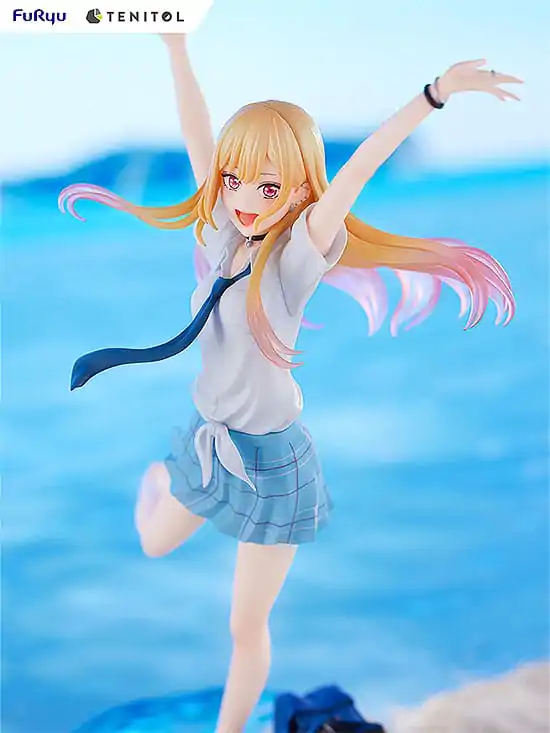 My Dress-Up Darling Tenitol PVC Statue Marin Kitagawa 22 cm Produktfoto