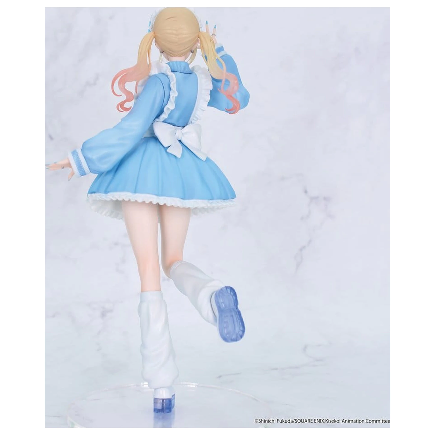 My Dress-Up Darling Vivit PVC Statue Marin Kitagawa Jersey Maid Ver. 20 cm Produktfoto