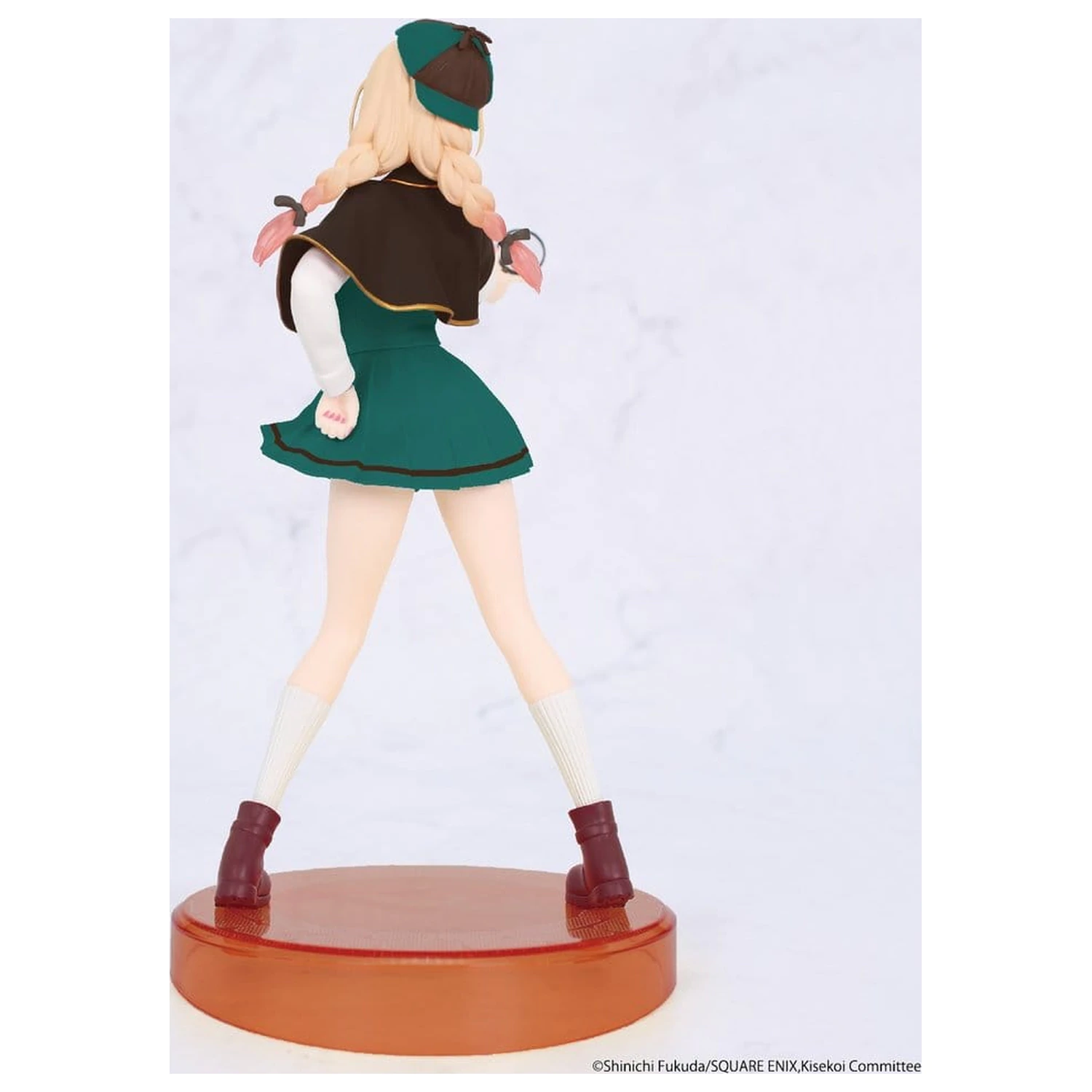 My Dress-Up Darling Vivit PVC Figur Marin Kitagawa Detective Ver. Green 20 cm Produktfoto