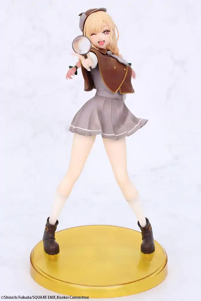 My Dress-Up Darling Vivit PVC Statue Marin Kitagawa Detective Ver. 18 cm Produktfoto