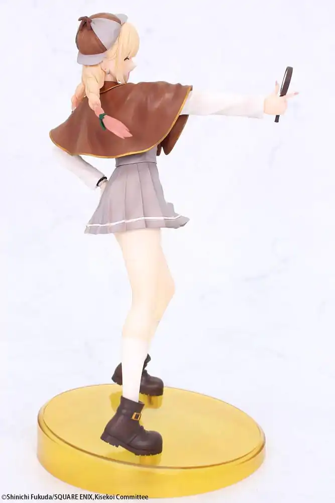 My Dress-Up Darling Vivit PVC Statue Marin Kitagawa Detective Ver. 18 cm Produktfoto
