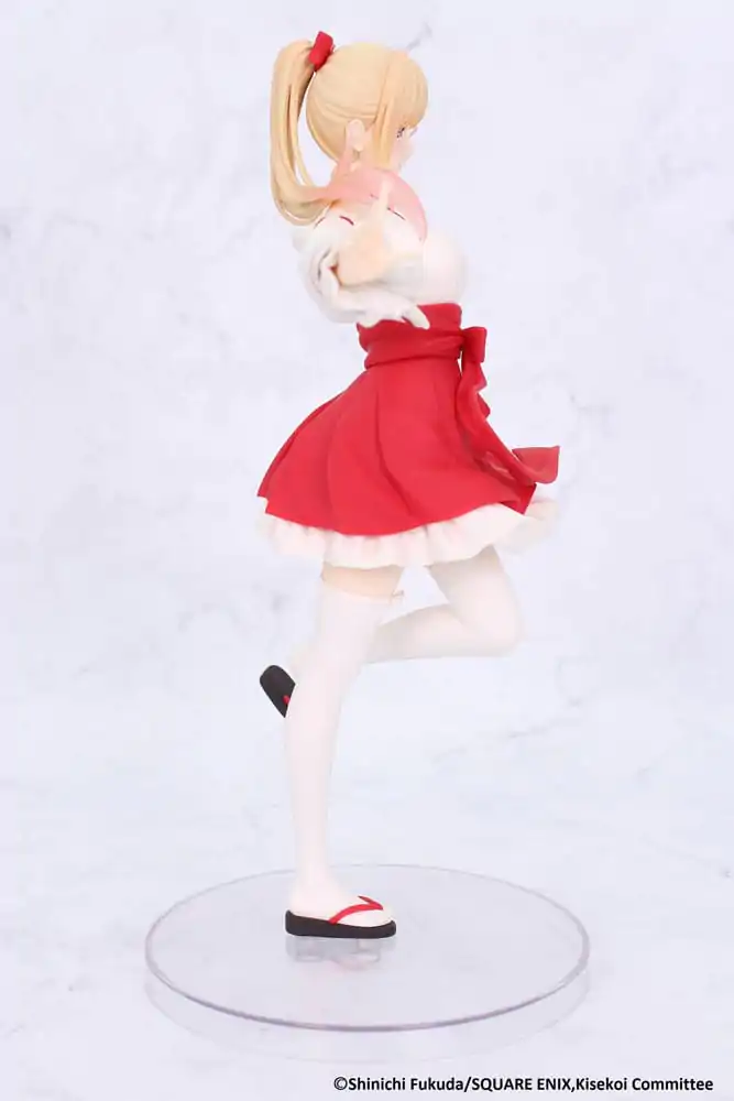 My Dress-Up Darling Vivit PVC Statue Marin Kitagawa Shrine Maiden Ver. 20 cm Produktfoto