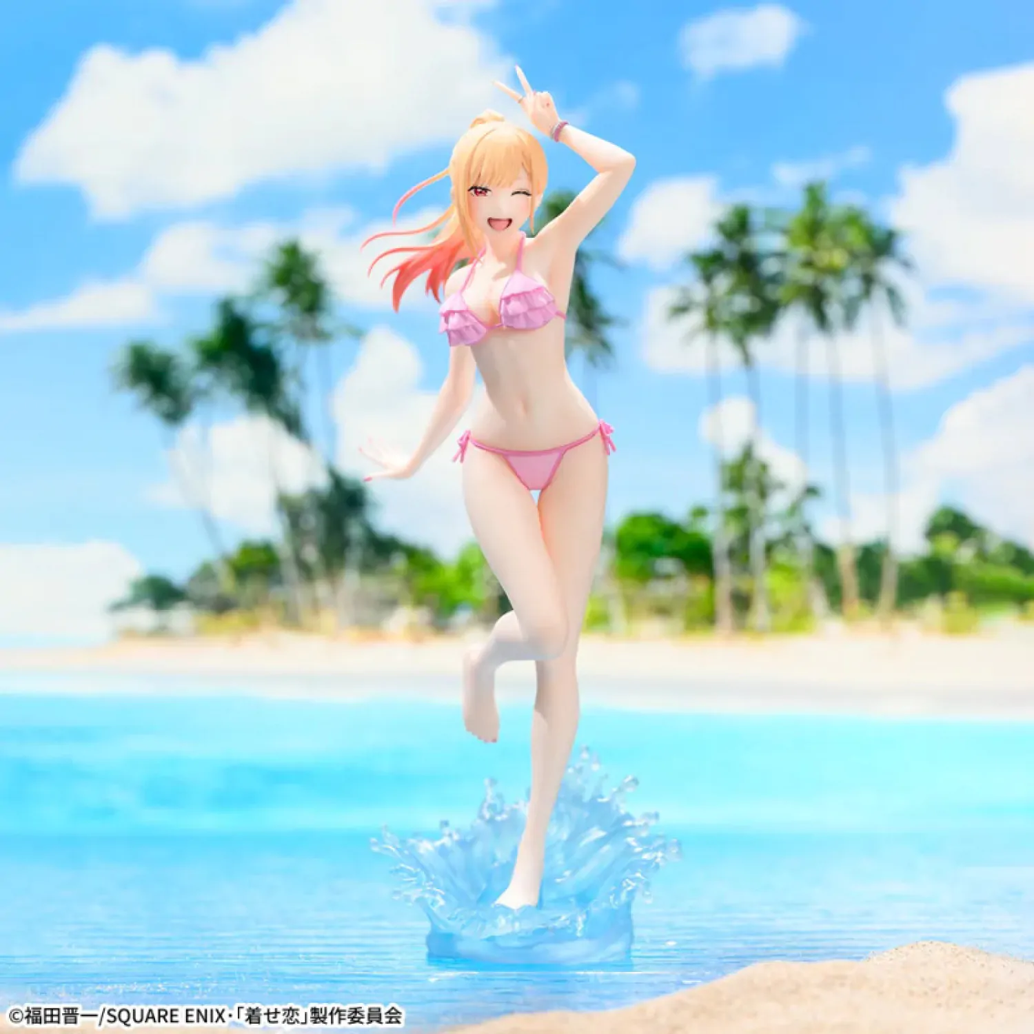 My Dress-Up Darling XStellar PVC Statue Marin Kitagawa 20 cm Produktfoto