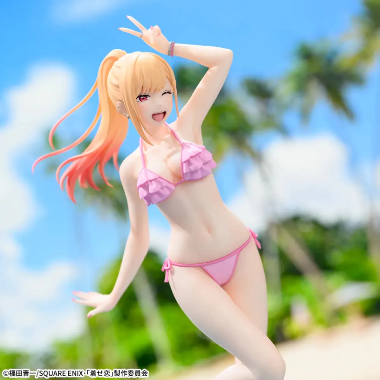 My Dress-Up Darling XStellar PVC Statue Marin Kitagawa 20 cm Produktfoto