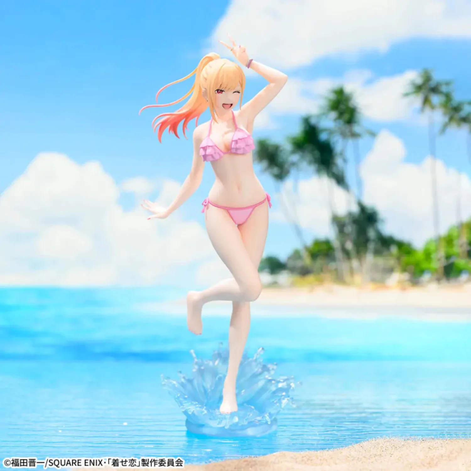 My Dress-Up Darling XStellar PVC Statue Marin Kitagawa 20 cm Produktfoto