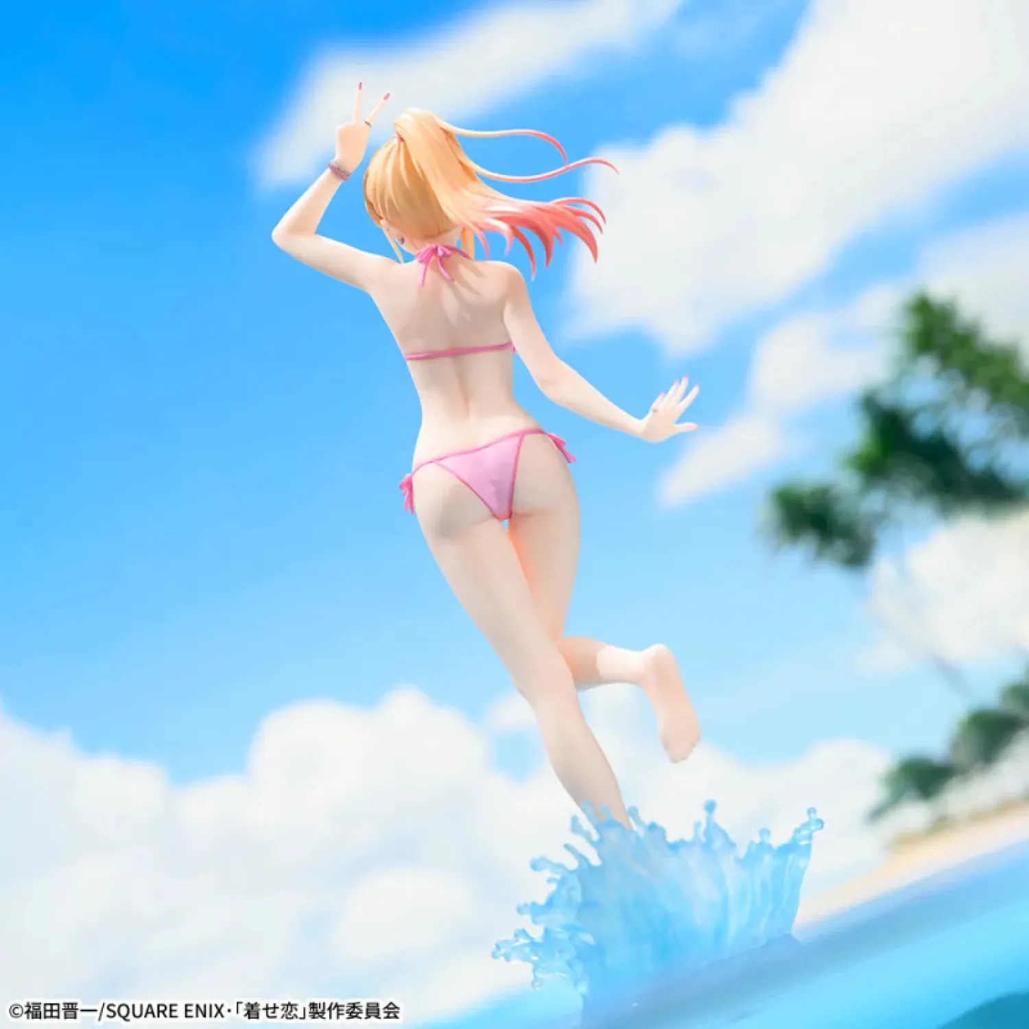 My Dress-Up Darling XStellar PVC Statue Marin Kitagawa 20 cm Produktfoto
