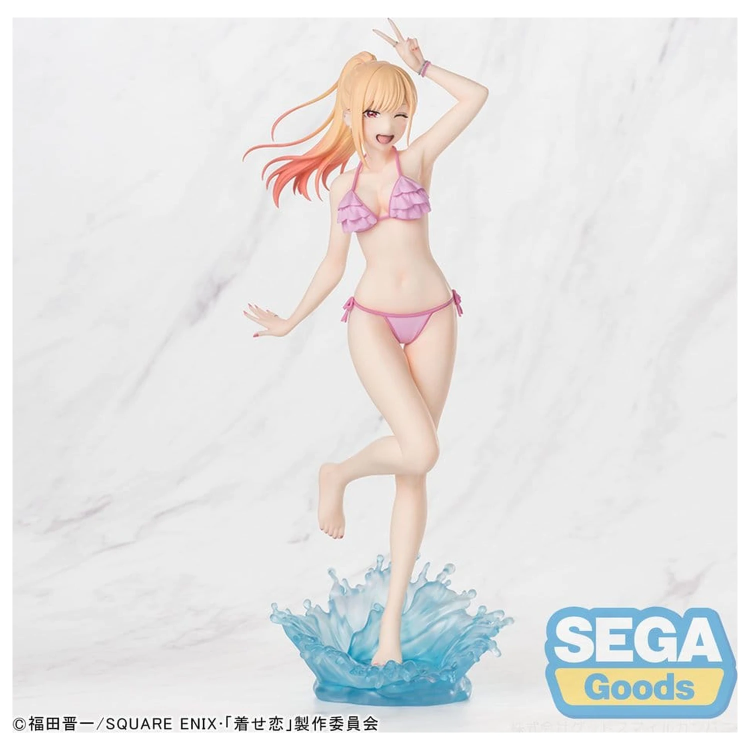My Dress-Up Darling XStellar PVC Figur Marin Kitagawa 20 cm Produktfoto