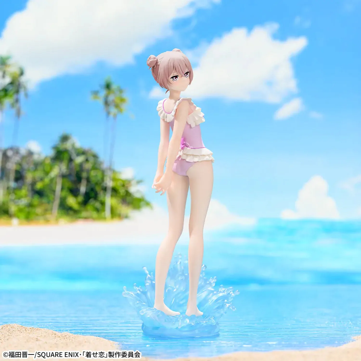 My Dress-Up Darling XStellar PVC Statue Sajuna Inui 19 cm Produktfoto
