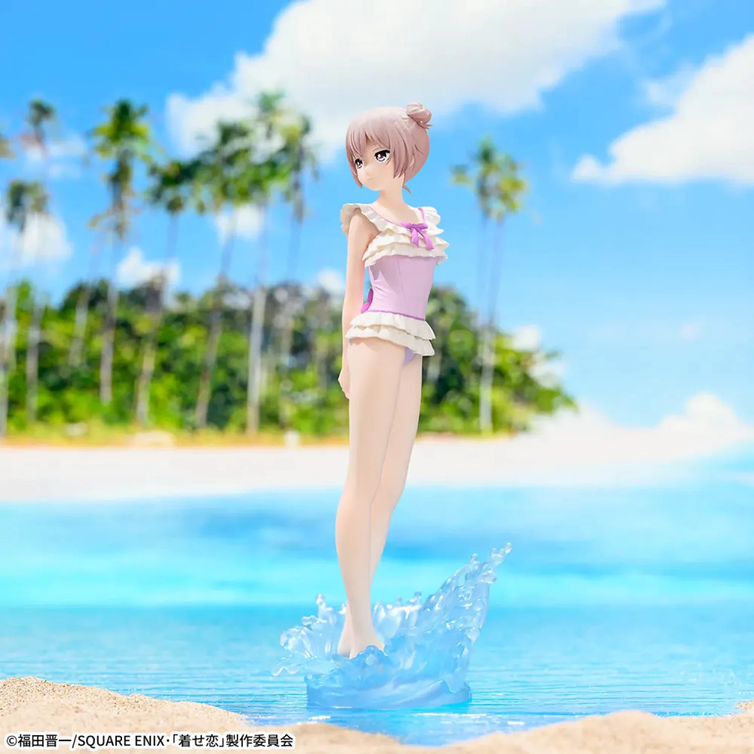My Dress-Up Darling XStellar PVC Statue Sajuna Inui 19 cm Produktfoto