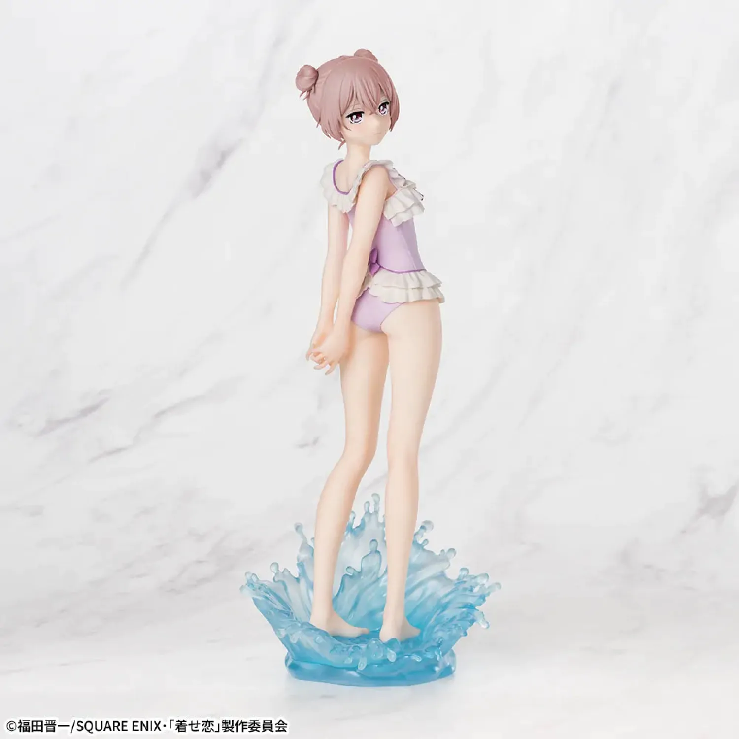 My Dress-Up Darling XStellar PVC Statue Sajuna Inui 19 cm Produktfoto