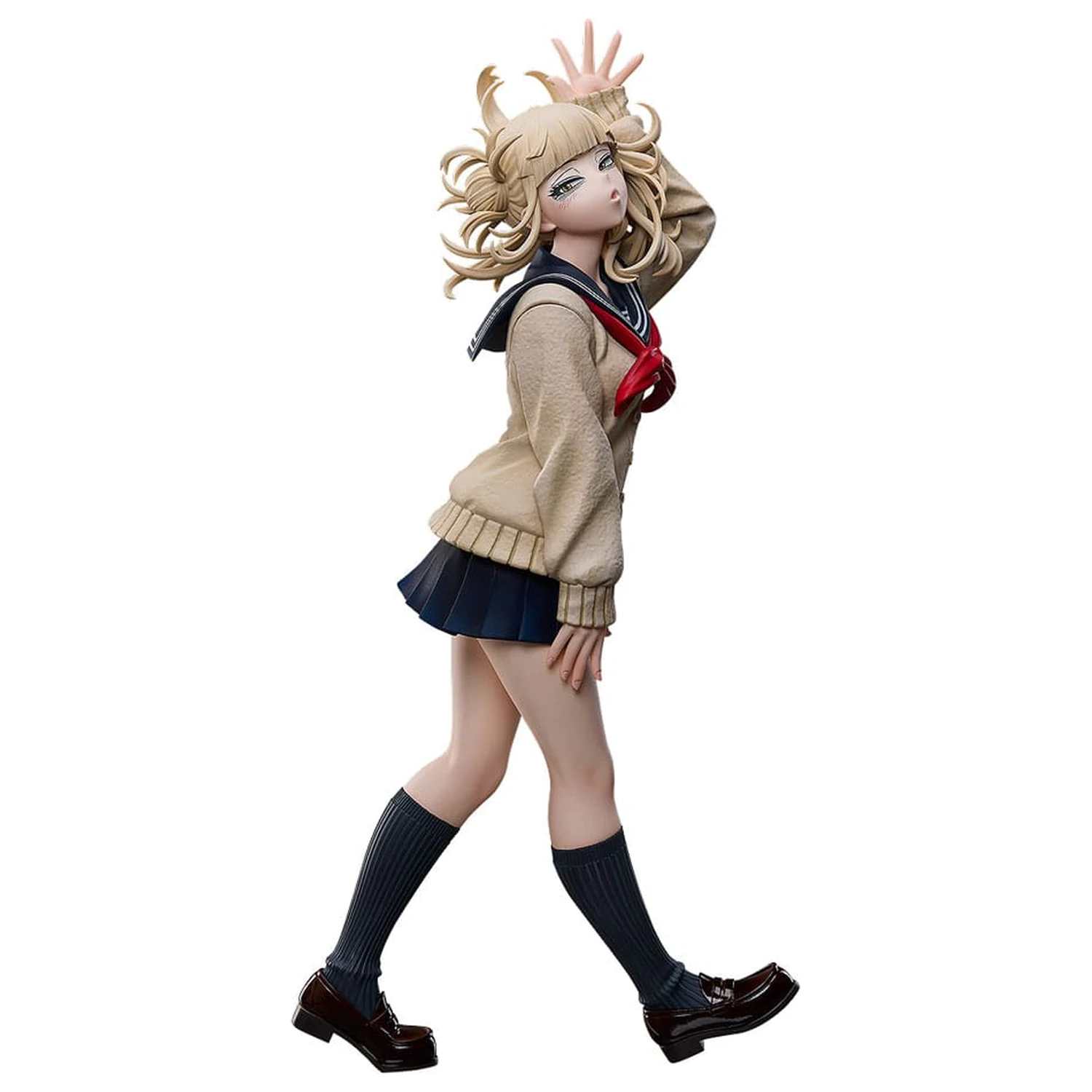 My Hero Academia PVC Statue 1/4 Himiko Toga 37 cm Produktfoto