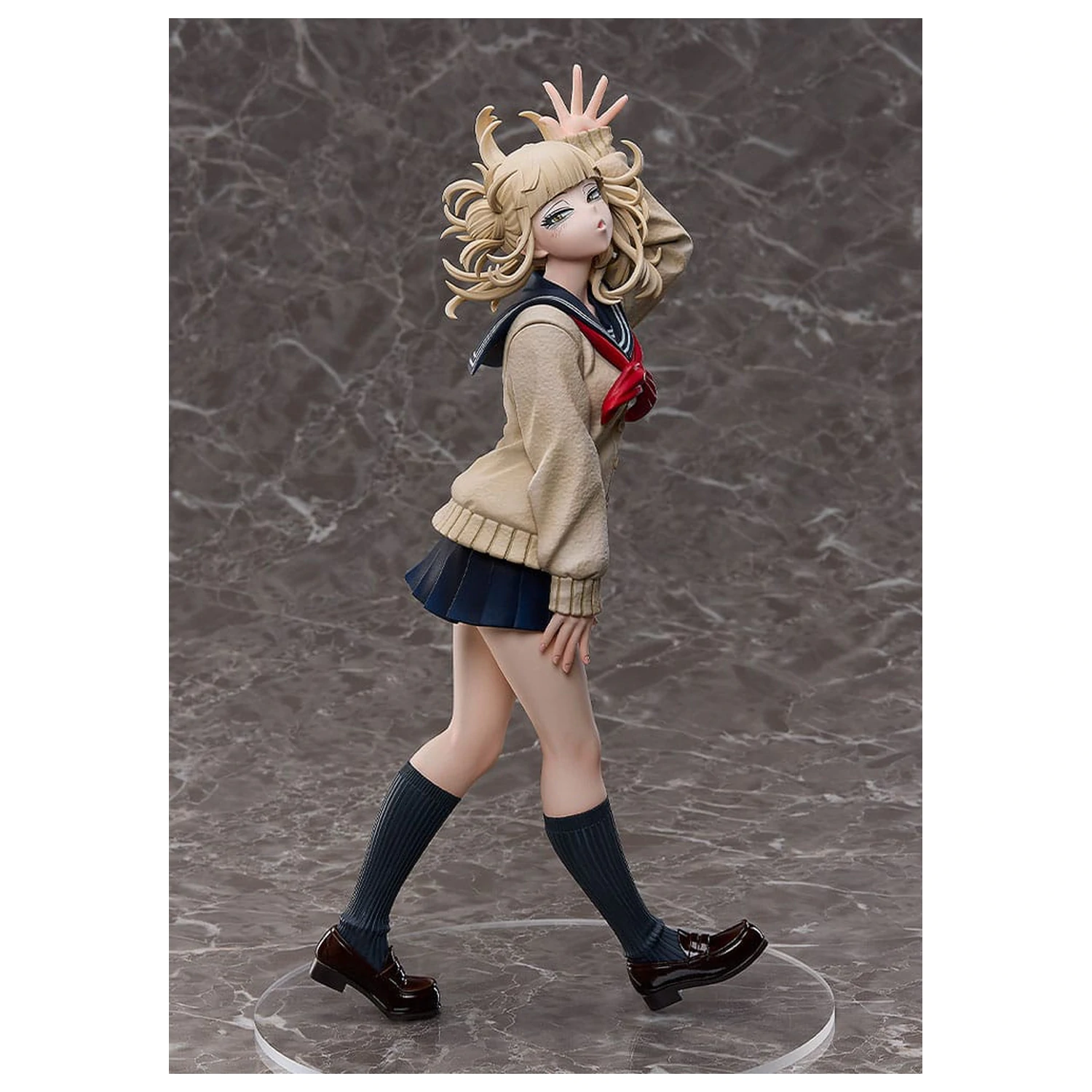 My Hero Academia PVC Statue 1/4 Himiko Toga 37 cm Produktfoto