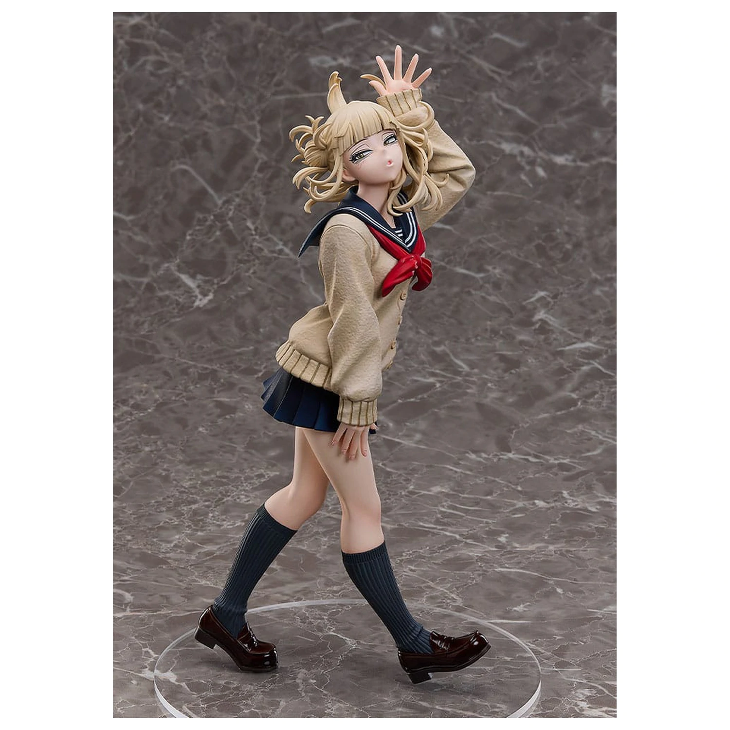 My Hero Academia PVC Statue 1/4 Himiko Toga 37 cm Produktfoto