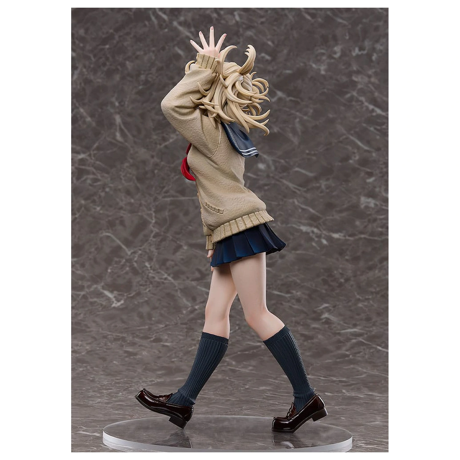 My Hero Academia PVC Statue 1/4 Himiko Toga 37 cm Produktfoto