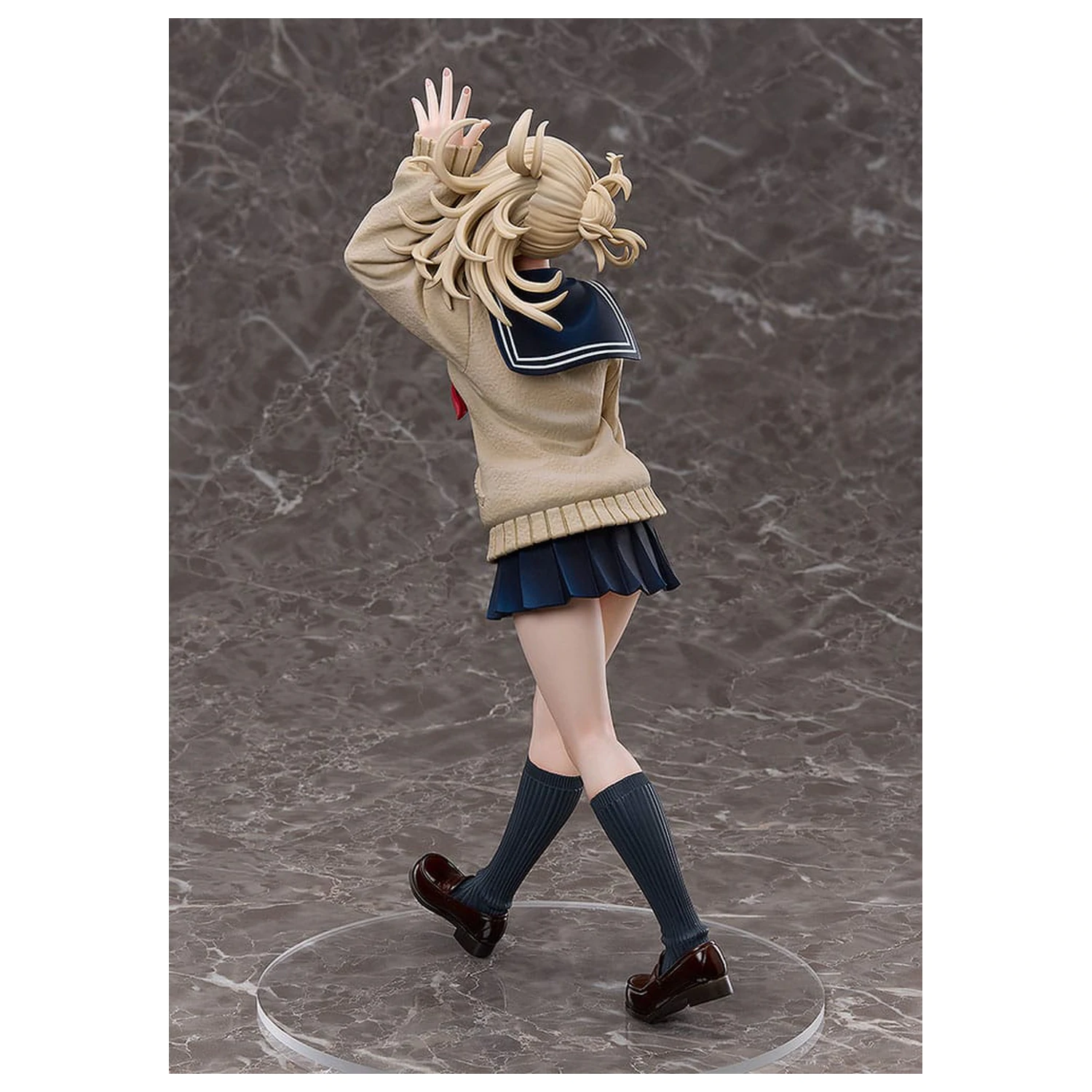 My Hero Academia PVC Statue 1/4 Himiko Toga 37 cm Produktfoto